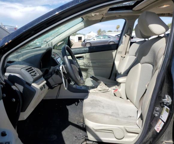 Photo 7 from auction – 2014 SUBARU XV CROSSTR with VIN JF2GPAVCXE8243182
