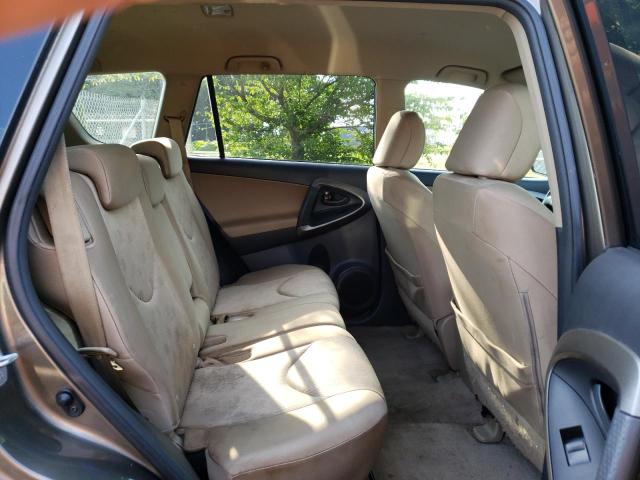 Photo 10 from auction – 2010 TOYOTA RAV4 with VIN JTMBF4DV3AD039812