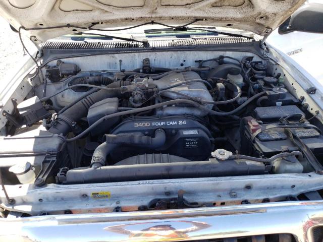 Photo 11 from auction – 2001 TOYOTA TACOMA DOU with VIN 5TEGN92N91Z771040