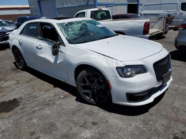 Photo 4 from auction – 2021 CHRYSLER 300 S with VIN 2C3CCABG4MH606525