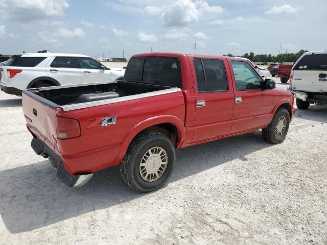 Photo 3 from auction – 2001 GMC SONOMA with VIN 1GTDT13W21K157274