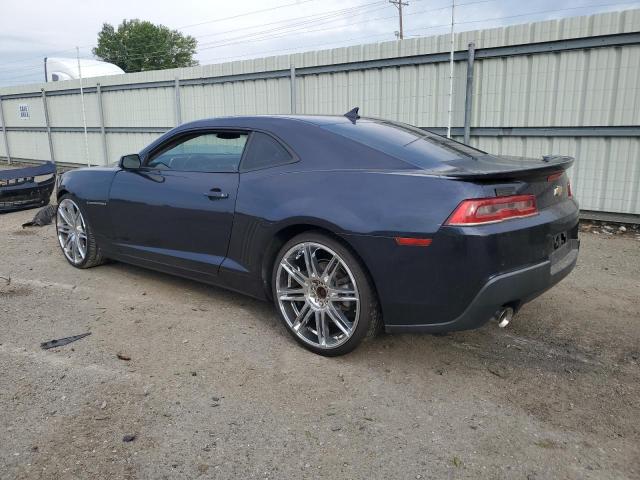 Photo 2 from auction – 2014 CHEVROLET CAMARO LT with VIN 2G1FC1E39E9196200