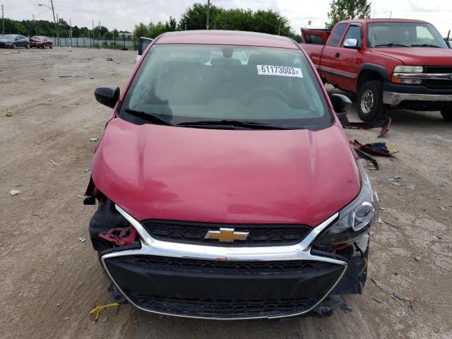 Photo 5 from auction – 2020 CHEVROLET SPARK LS with VIN KL8CB6SA7LC458016