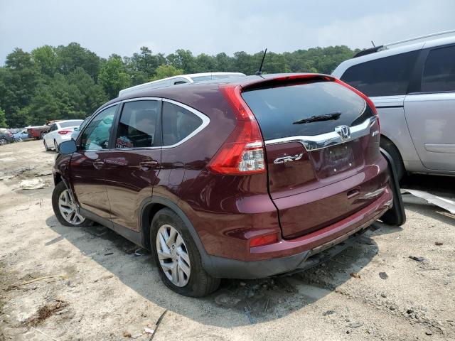 Photo 2 from auction – 2015 HONDA CR-V EX with VIN 2HKRM4H54FH698966