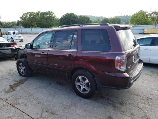 Photo 2 from auction – 2007 HONDA PILOT EX with VIN 5FNYF28447B030148