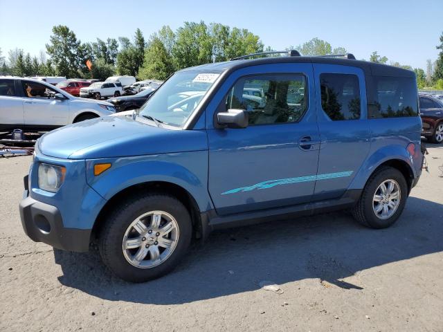 HONDA ELEMENT EX 2008 with VIN 5J6YH28758L002727 - Photo from auction