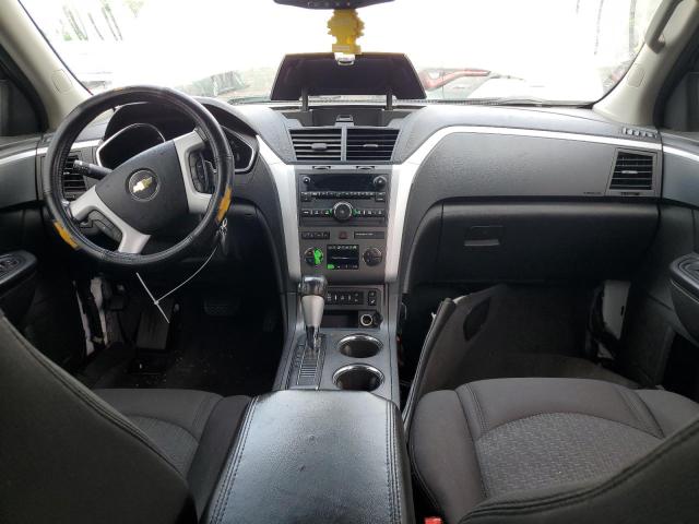 Photo 8 from auction – 2012 CHEVROLET TRAVERSE L with VIN 1GNKVJED3CJ341524