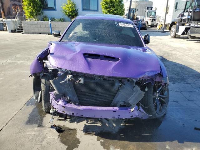 Photo 5 from auction – 2018 DODGE CHARGER R/ with VIN 2C3CDXCT8JH289503