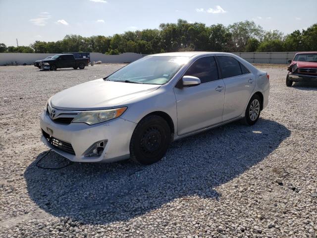 TOYOTA CAMRY BASE 2012 with VIN 4T1BF1FK8CU042091 - Photo from auction