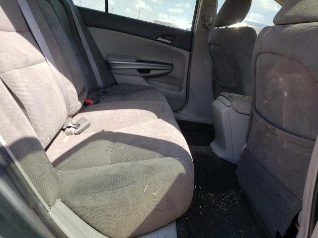 Photo 10 from auction – 2008 HONDA ACCORD EX with VIN 1HGCP36758A076853