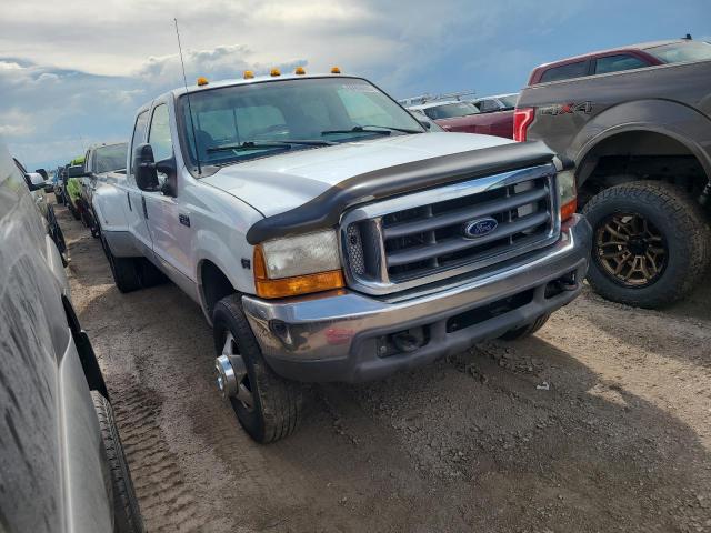 Photo 4 from auction – 2000 FORD F350 SUPER with VIN 1FTWW33S0YEC56564