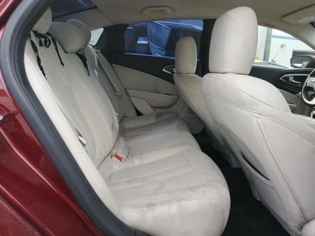 Photo 10 from auction – 2015 CHRYSLER 200 LIMITE with VIN 1C3CCCAB8FN743172