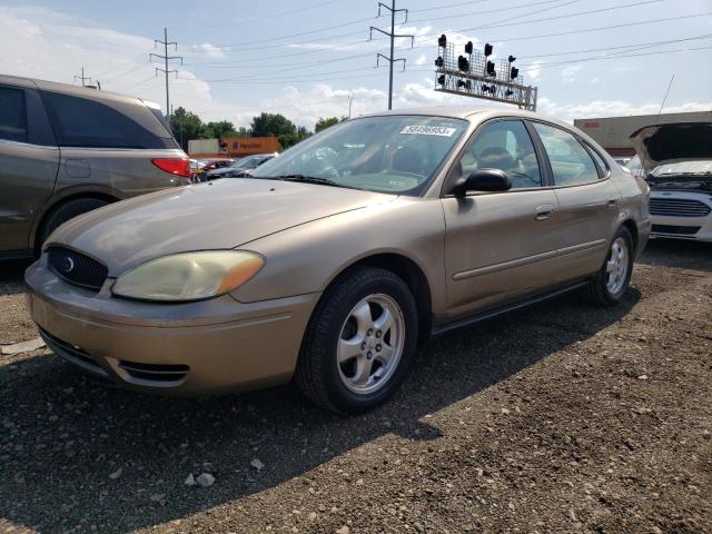 FORD TAURUS SE 2005 with VIN 1FAFP53275A149822 - Photo from auction