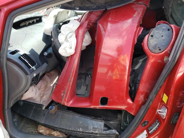 Photo 7 from auction – 2010 TOYOTA PRIUS with VIN JTDKN3DU4A0156147