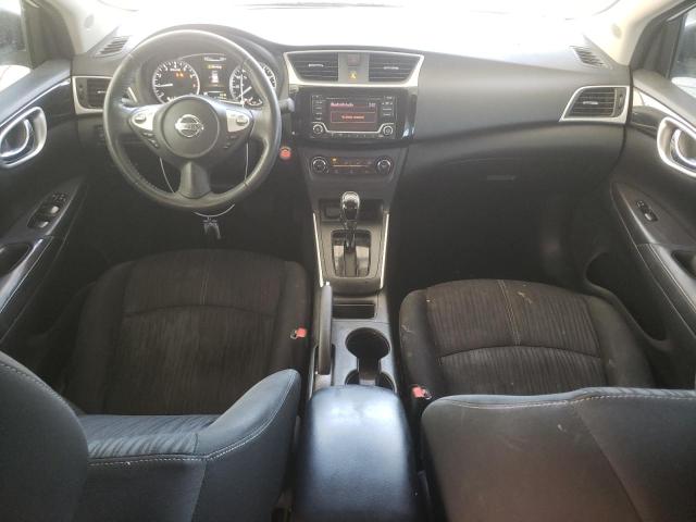 Photo 8 from auction – 2017 NISSAN SENTRA S with VIN 3N1AB7AP1HY316319