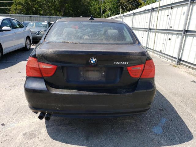Photo 6 from auction – 2009 BMW 328 I with VIN WBAPH77589NM28753