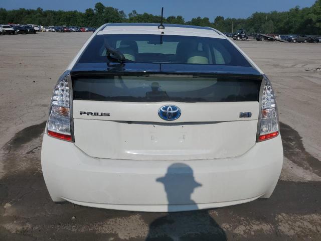 Photo 6 from auction – 2011 TOYOTA PRIUS with VIN JTDKN3DU8B0263347