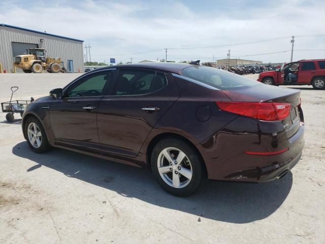 Photo 2 from auction – 2015 KIA OPTIMA LX with VIN 5XXGM4A70FG446114