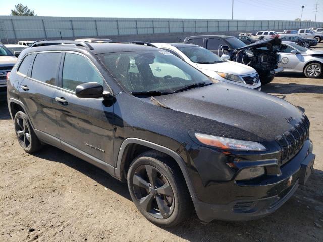 Photo 4 from auction – 2017 JEEP CHEROKEE S with VIN 1C4PJLAB7HW667105