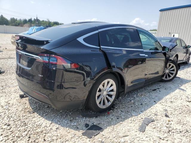 Photo 3 from auction – 2016 TESLA MODEL X with VIN 5YJXCAE22GF008666