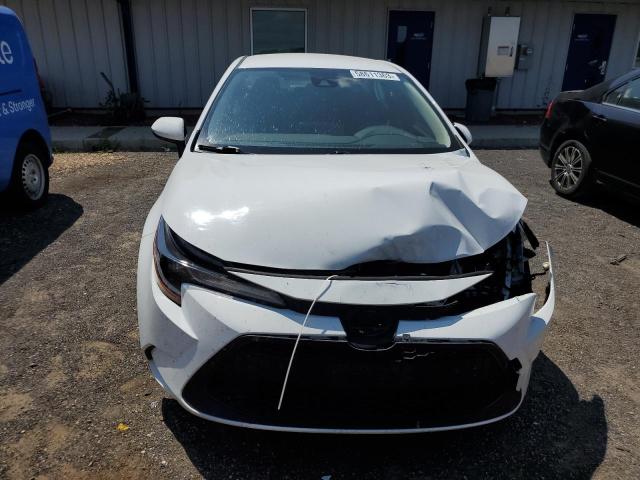 Photo 5 from auction – 2020 TOYOTA COROLLA LE with VIN JTDEPRAEXLJ010095