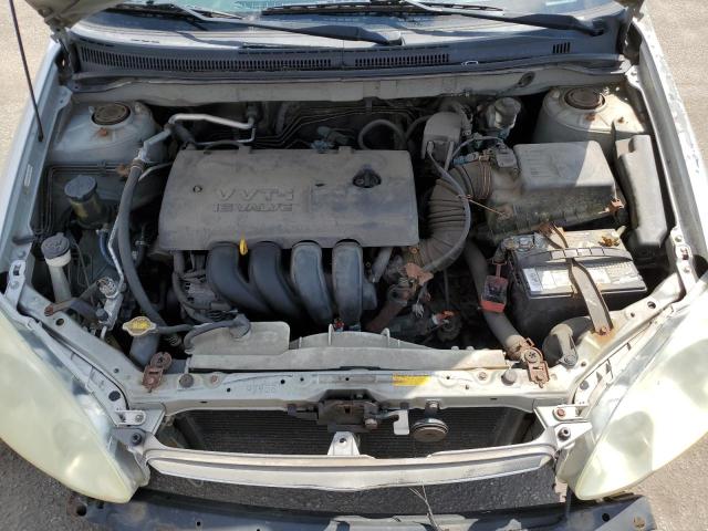 Photo 11 from auction – 2004 TOYOTA COROLLA CE with VIN 2T1BR32E64C294704