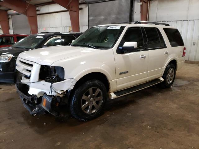FORD EXPEDITION 2008 with VIN 1FMFU20528LA45775 - Photo from auction