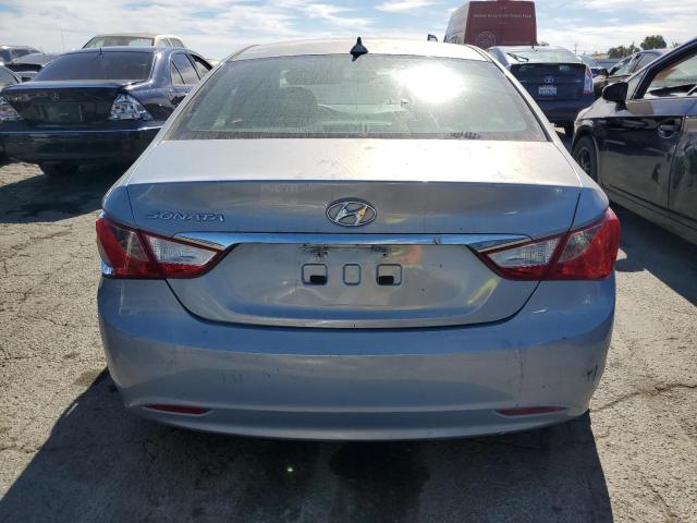 Photo 6 from auction – 2012 HYUNDAI SONATA GLS with VIN 5NPEB4AC5CH332619