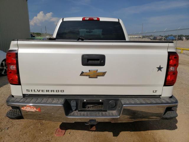 Photo 6 from auction – 2017 CHEVROLET SILVERADO with VIN 3GCPCREC2HG414949