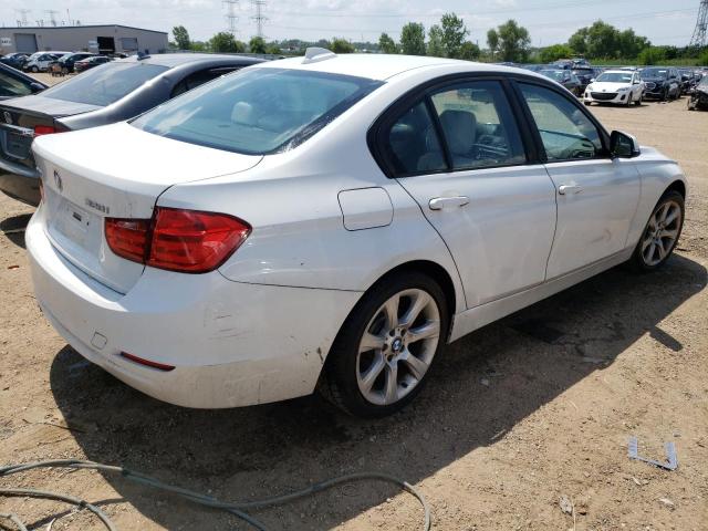 Photo 3 from auction – 2015 BMW 328 XI with VIN WBA3B3G59FNT17844