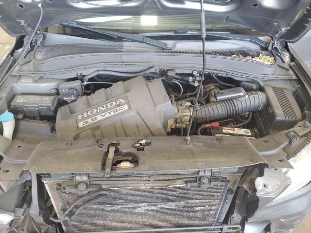 Foto 12 de la subasta – 2007 HONDA PILOT EXL con VIN 5FNYF18647B029044