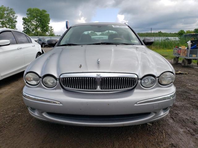 Photo 5 from auction – 2005 JAGUAR X-TYPE 3.0 with VIN SAJWA51A85WE53318