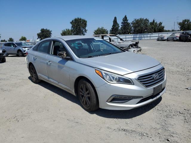 Photo 4 from auction – 2015 HYUNDAI SONATA SE with VIN 5NPE24AF9FH012234