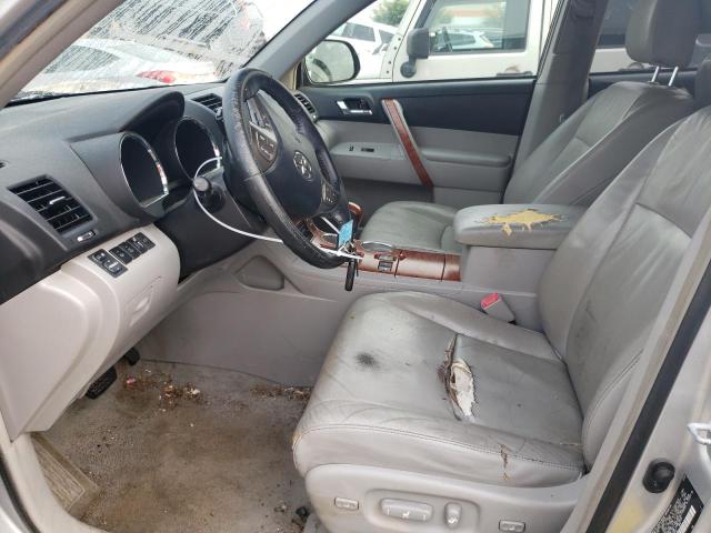 Photo 7 from auction – 2008 TOYOTA HIGHLANDER with VIN JTEES42A182053993
