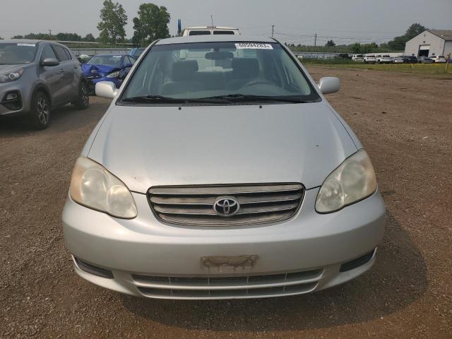 Photo 5 from auction – 2003 TOYOTA COROLLA CE with VIN JTDBR32E232013043