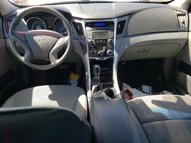 Photo 8 from auction – 2013 HYUNDAI SONATA GLS with VIN 5NPEB4AC2DH746202