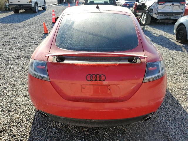Photo 6 from auction – 2008 AUDI TT 3.2 QUA with VIN TRUDD38J881004197