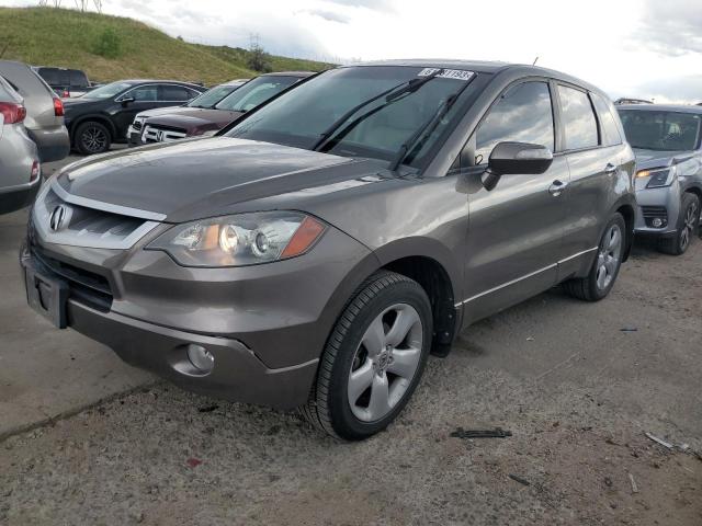 Photo 1 from auction – 2008 ACURA RDX with VIN 5J8TB18208A012675