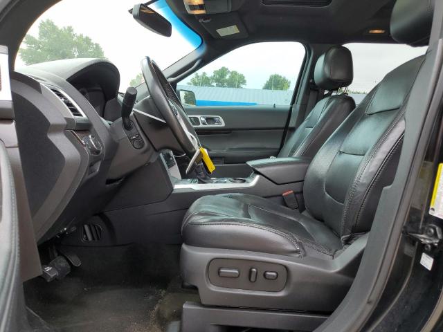 Photo 7 from auction – 2013 FORD EXPLORER L with VIN 1FM5K7F98DGC29291
