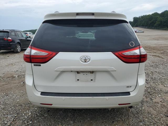 Photo 6 from auction – 2015 TOYOTA SIENNA XLE with VIN 5TDYK3DC6FS621817
