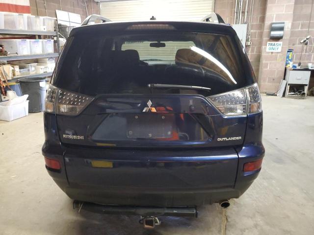 Photo 6 from auction – 2012 MITSUBISHI OUTLANDER with VIN JA4JT3AWXCU014494