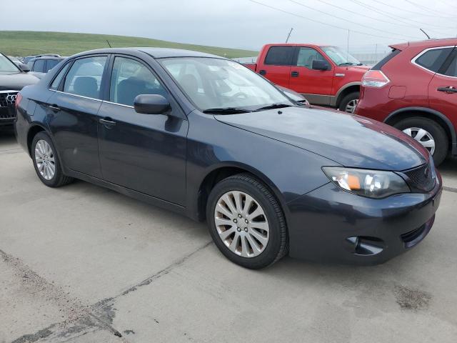 Foto 4 de la subasta – 2008 SUBARU IMPREZA 2. con VIN JF1GE61688H509214