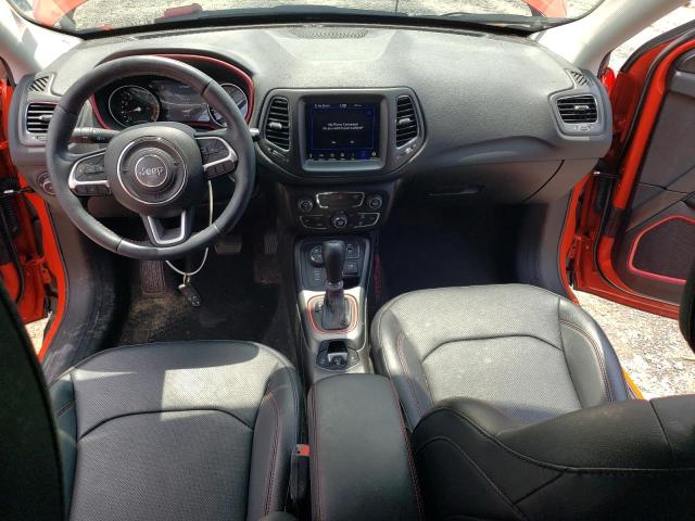 Photo 8 from auction – 2020 JEEP COMPASS TR with VIN 3C4NJDDB2LT248733