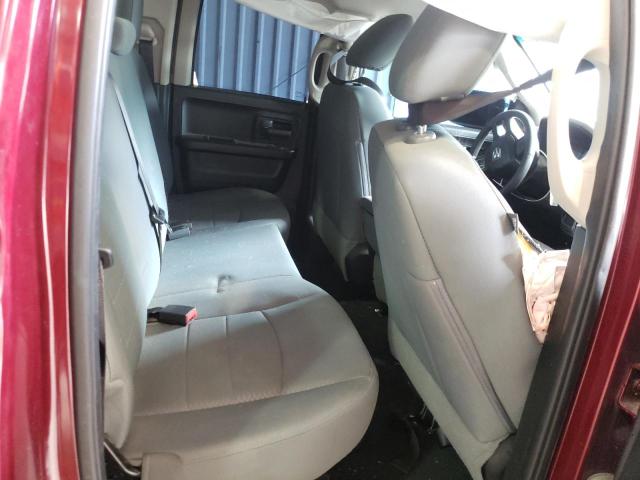Photo 10 from auction – 2018 RAM 1500 ST with VIN 1C6RR6FT7JS127536