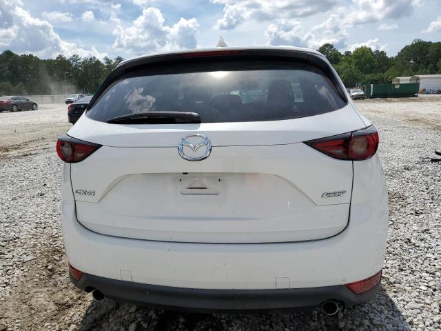 Photo 6 from auction – 2018 MAZDA CX-5 GRAND with VIN JM3KFADMXJ1341063