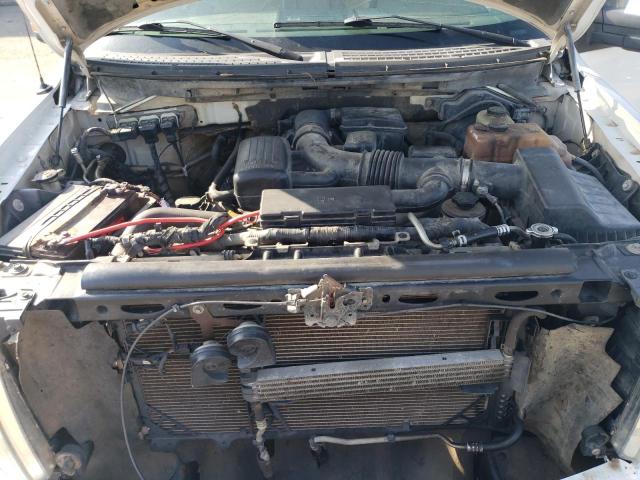 Photo 11 from auction – 2010 FORD F150 SUPER with VIN 1FTFW1EV5AFB36609