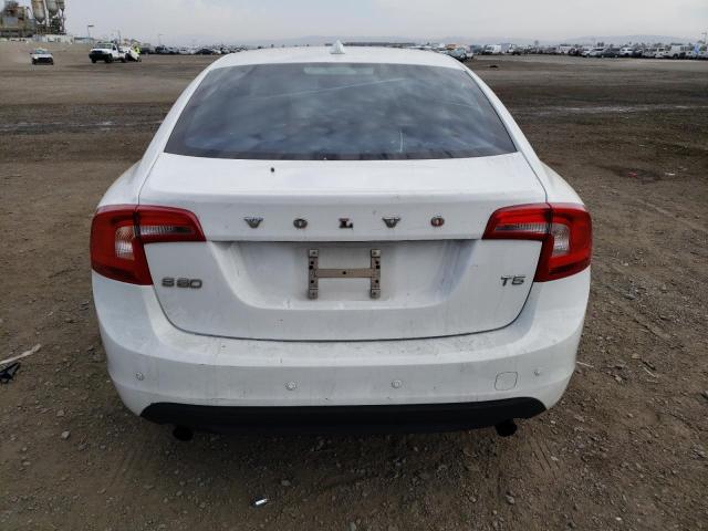 Photo 6 from auction – 2012 VOLVO S60 T5 with VIN YV1622FS9C2093449