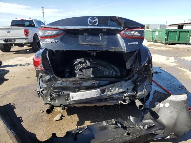 Photo 6 from auction – 2016 MAZDA 6 TOURING with VIN JM1GJ1T51G1404826