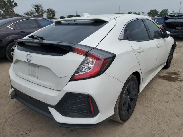 Photo 3 from auction – 2018 HONDA CIVIC EX with VIN SHHFK7H54JU219736