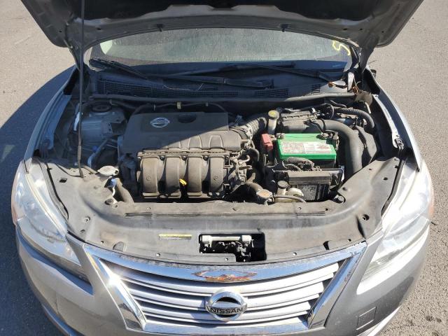 Photo 11 from auction – 2014 NISSAN SENTRA S with VIN 3N1AB7AP4EY253003